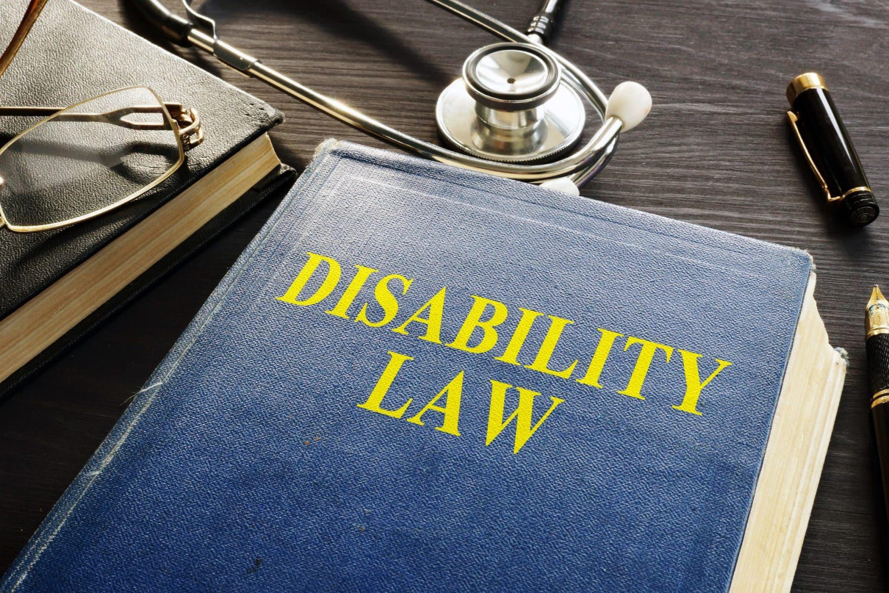 disability law research topics