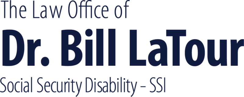 The Law Office of Dr. Bill LaTour logo