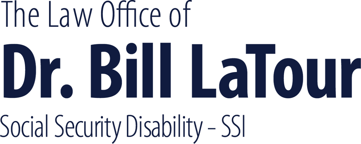The Law Office of Dr. Bill LaTour logo